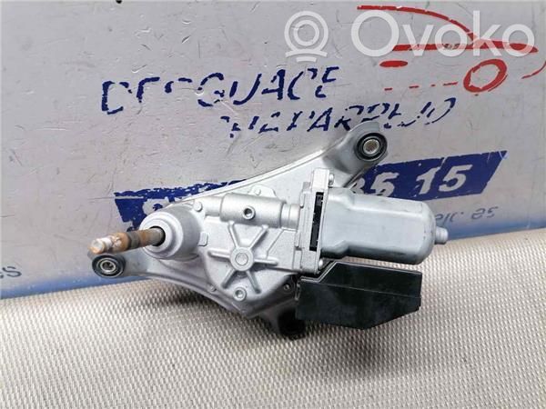 Toyota Auris 150 Motorino del tergicristallo del lunotto posteriore