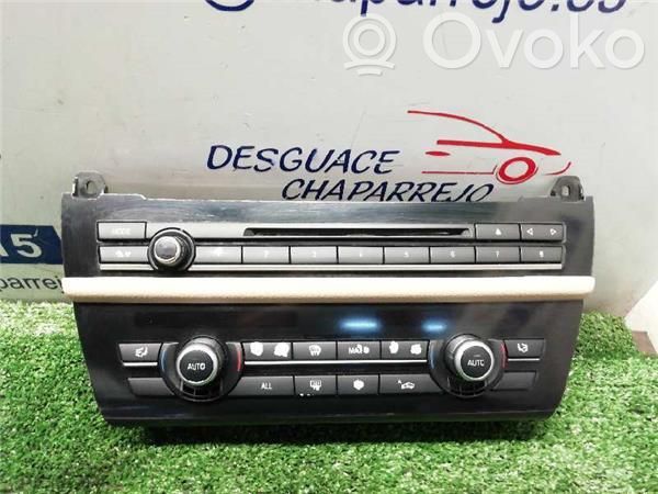 BMW 5 F10 F11 Unitate principală radio/CD/DVD/GPS 