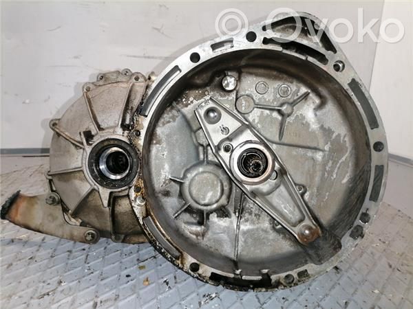 Smart ForTwo I MC01 Cutie viteze manuală cu 5 trepte 