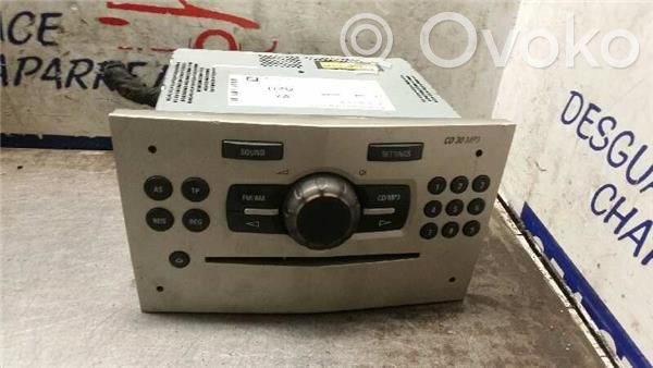 Opel Corsa D Unità principale autoradio/CD/DVD/GPS