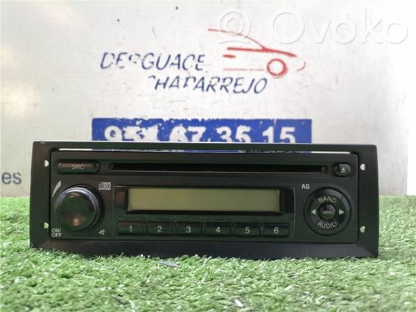 Opel Corsa D Unitate principală radio/CD/DVD/GPS 