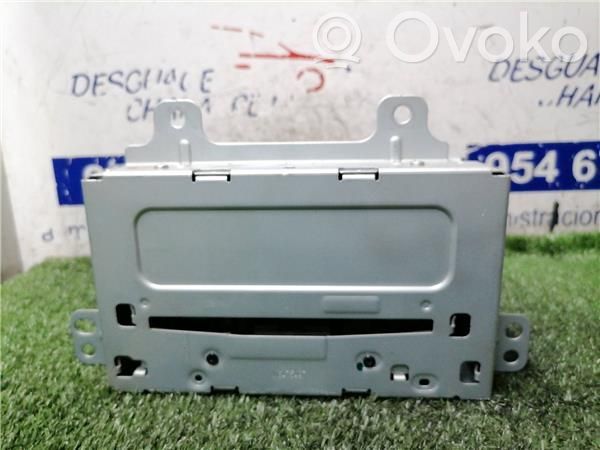 Opel Astra J Unitate principală radio/CD/DVD/GPS
