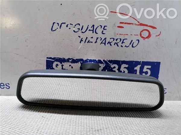 Espejo retrovisor (interior)