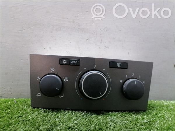 Opel Zafira B Interruttore dell’aria condizionata (A/C) 