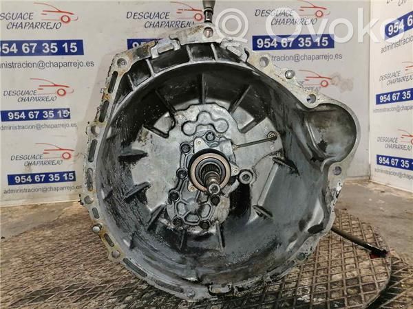 SsangYong Rodius Boîte de vitesses manuelle à 5 vitesses
