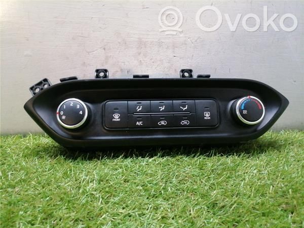 KIA Carens III Interrupteur de climatisation (A / C)