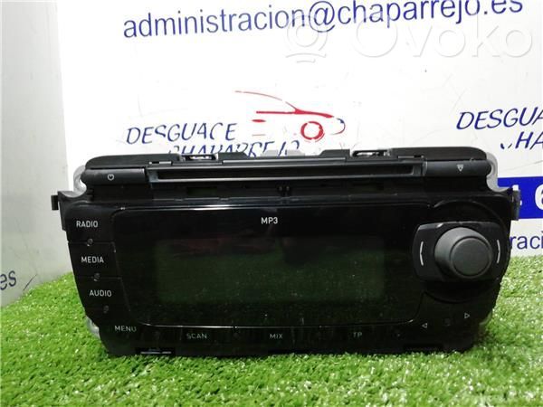 Seat Ibiza III (6L) Unitate principală radio/CD/DVD/GPS 