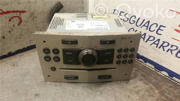 Panel / Radioodtwarzacz CD/DVD/GPS   497316088