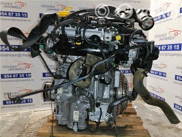 Engine swap   H4DF4,H4DF4
