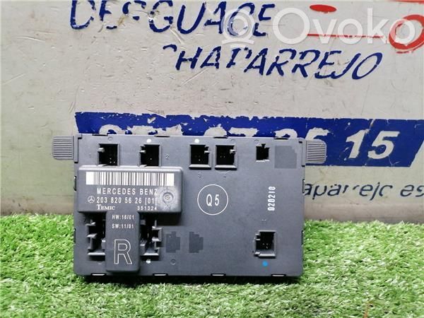 Mercedes-Benz C AMG W203 Module confort 