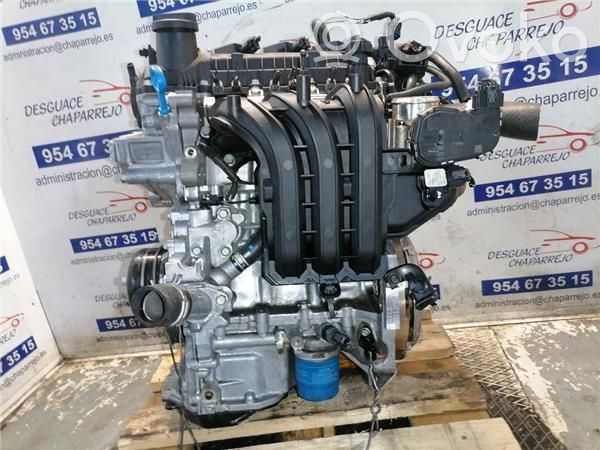 Hyundai i10 Motor completo 