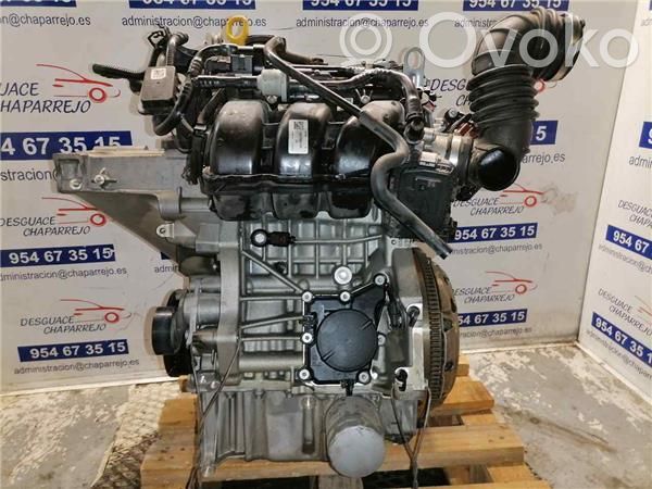Seat Ibiza I (021A) Motor completo 