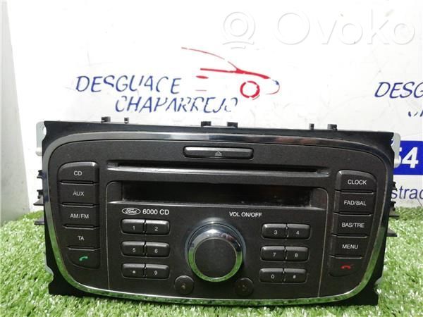 Ford Focus Unitate principală radio/CD/DVD/GPS