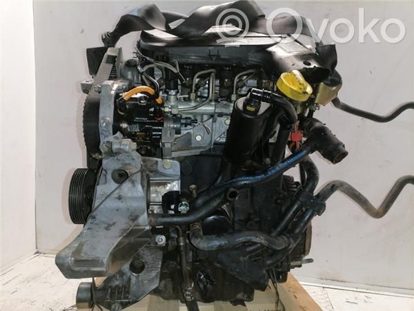 Renault Scenic I Motor completo 