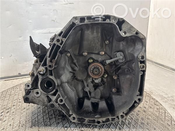 Renault Clio III Scatola del cambio manuale a 5 velocità 