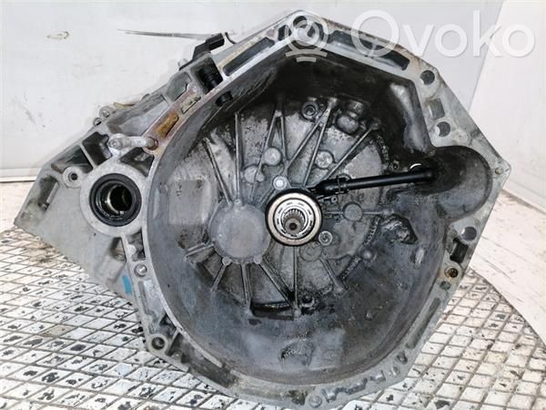 Renault Megane IV Scatola del cambio manuale a 5 velocità 