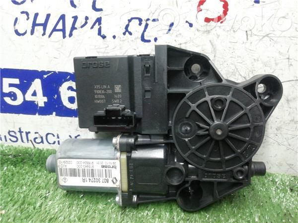 Renault Scenic III -  Grand scenic III Motor geam ventilare 