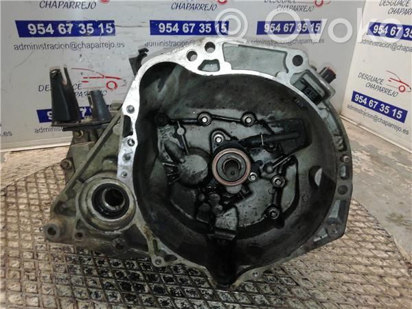 Nissan Micra Boîte de vitesses manuelle à 5 vitesses