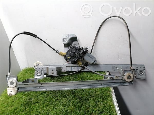 Regulador de ventanilla eléctrico de puerta delantera   402086A,402086A