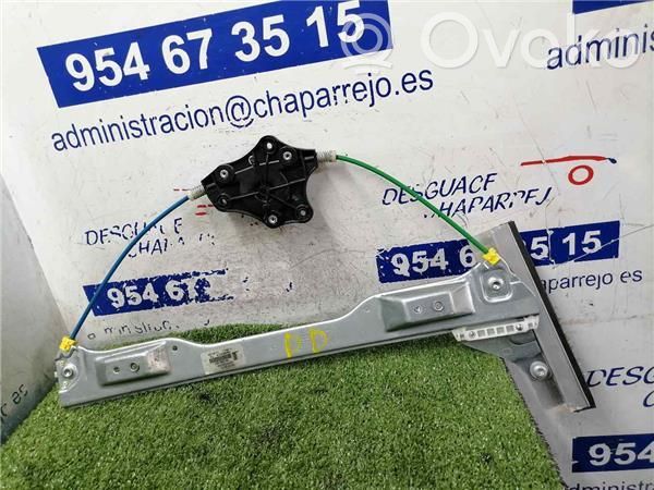 Opel Corsa E Lève-vitre électrique de porte avant