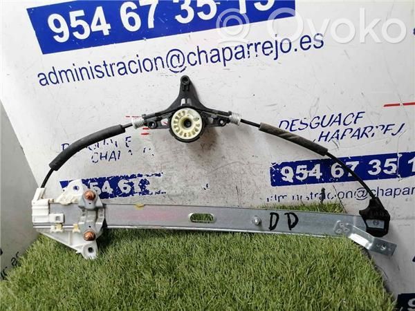 Regulador de ventanilla eléctrico de puerta delantera