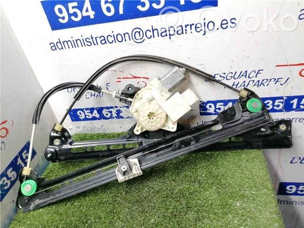 Citroen C4 I Alzacristalli elettrico della portiera anteriore