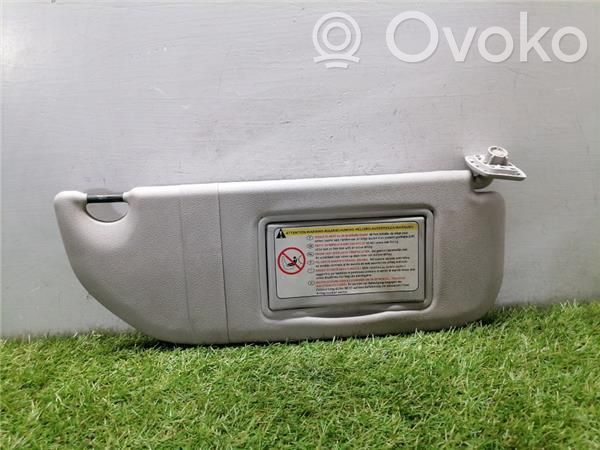 Sun visor