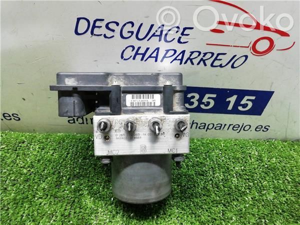 Peugeot Expert ABS-ohjainlaite/moduuli 