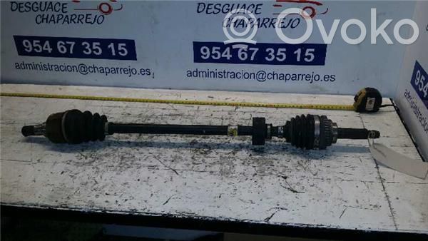 Front axle beam