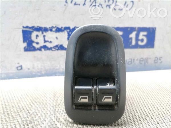 Electric window control switch