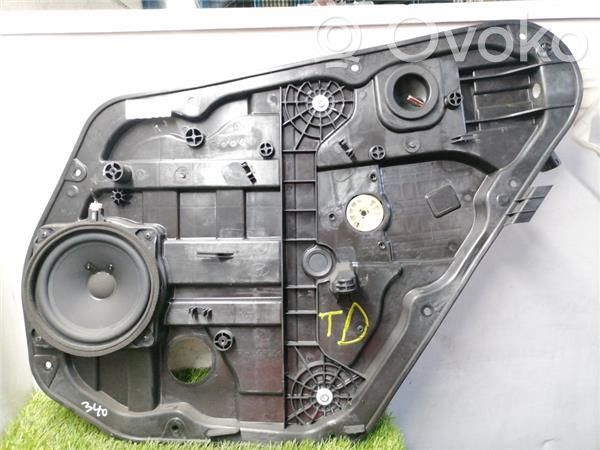 Hyundai i40 Alzacristalli della portiera posteriore con motorino