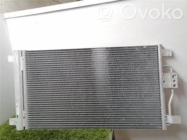 Chłodnica nagrzewnicy klimatyzacji A/C   10916976,10916976