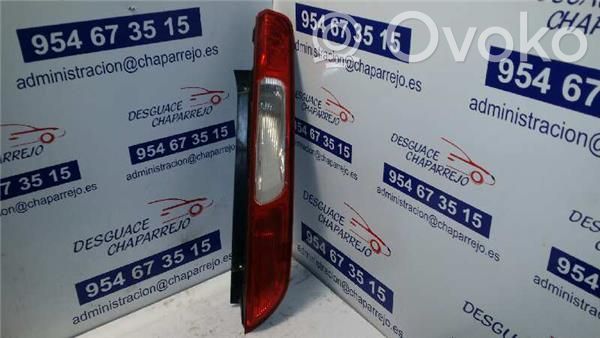 Żarówka lampy tylnej   4M5113404A