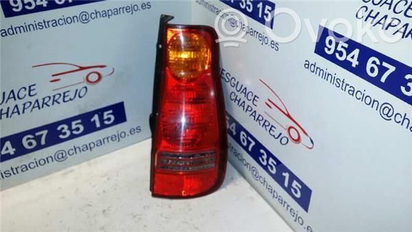Ampoule, feu stop / feu arrière
