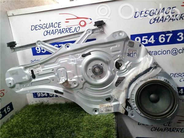 KIA Sportage Regulador de ventanilla eléctrico de puerta delantera 