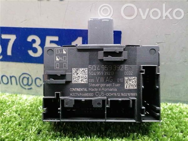 Seat Leon (1M) Modulo comfort/convenienza