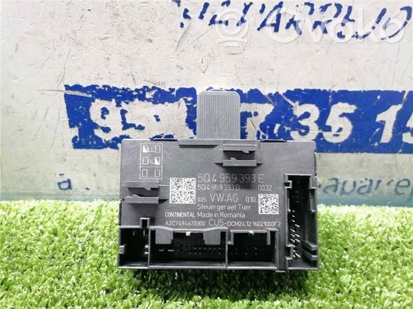 Modulo comfort/convenienza   5Q4959393B,5Q4959393E