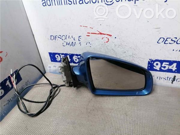 Oglindă exterioară manuală