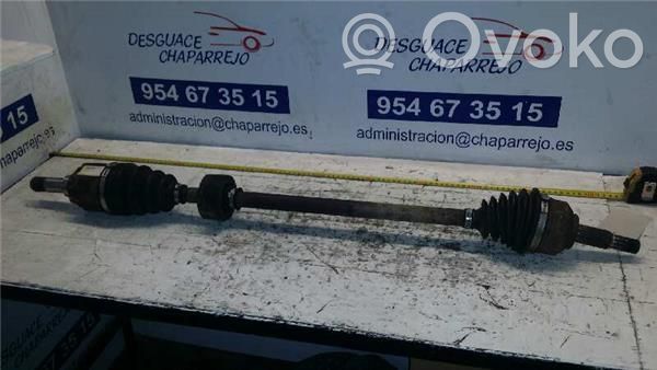 Front axle beam