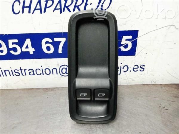 Electric window control switch