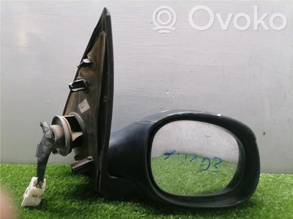 Peugeot 206 Espejo lateral manual 