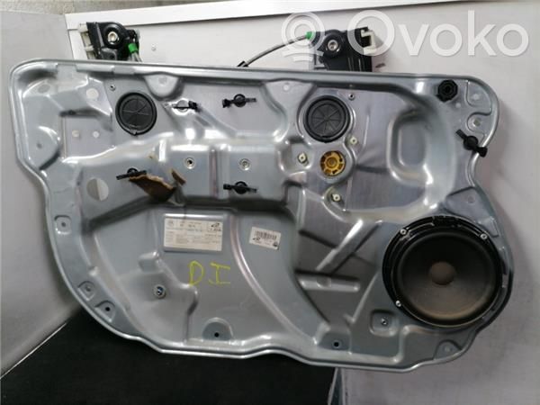 Volkswagen Polo IV 9N3 Macara electrică geam ușă față 