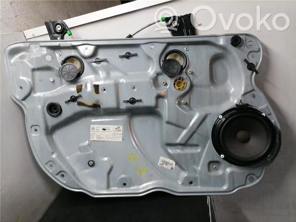 Volkswagen Polo IV 9N3 Macara electrică geam ușă față 