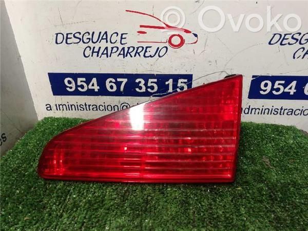 Peugeot 607 Ampoule, feu stop / feu arrière