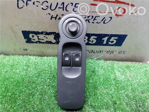 Electric window control switch