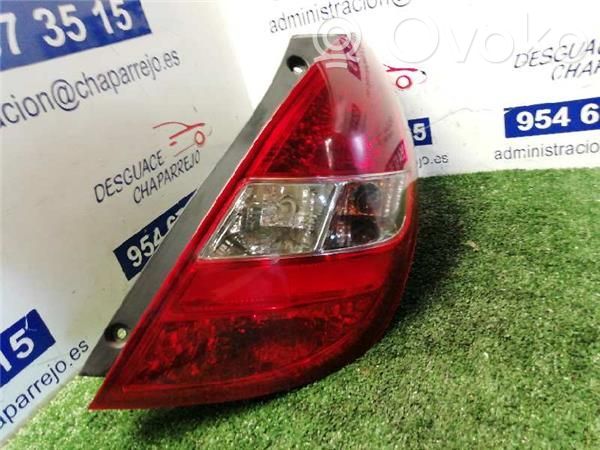 Hyundai i20 (PB PBT) Ampoule, feu stop / feu arrière