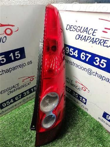Ford Fiesta Bec lampă spate 