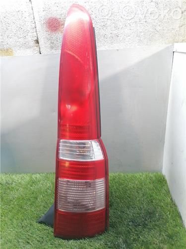 Fiat Panda II Ampoule, feu stop / feu arrière