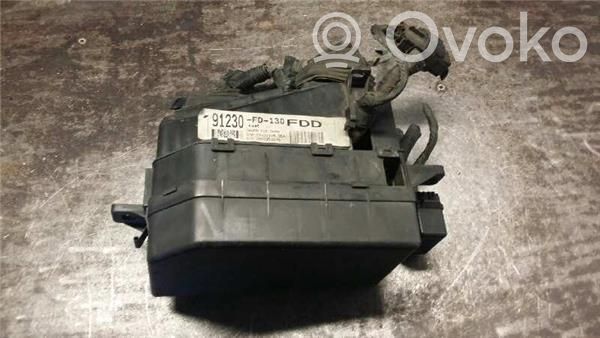 KIA Rio Fuse module 