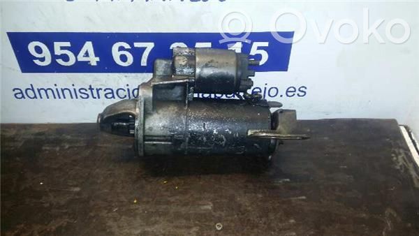 Ford Escort Motor de arranque 